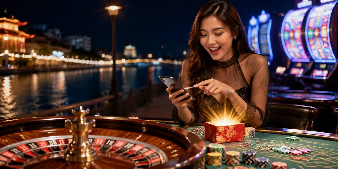 Buka Caishen Wins di ahlicasino